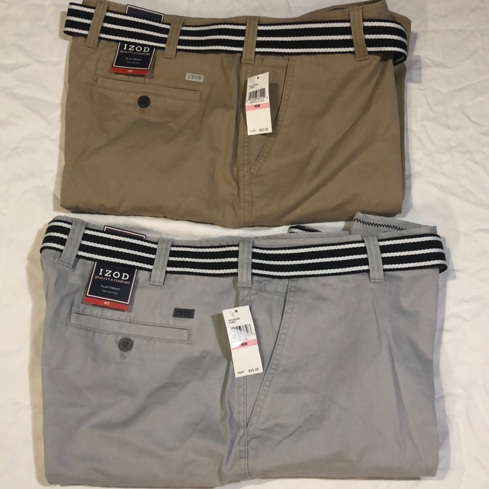 Izod shorts bundle